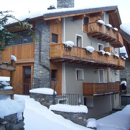 Apartmán In Borgo Storico Pedonale