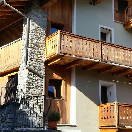 In Borgo Storico Pedonale Apartmán *