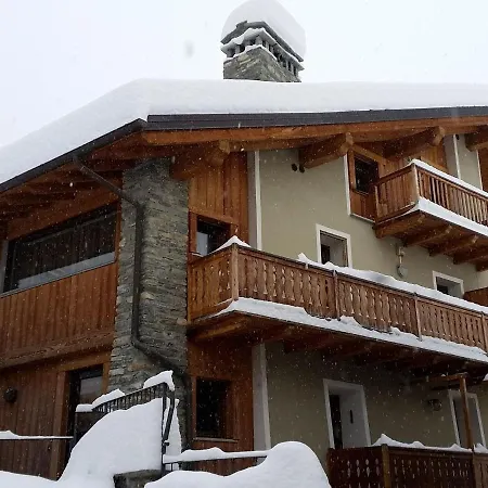 Apartmán In Borgo Storico Pedonale Aosta
